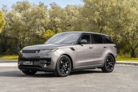 Land Rover Range Rover Sport 3.0 P460e SE