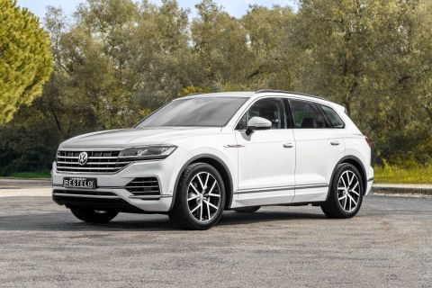Volkswagen Touareg 3.0 TDI V6 Elegance Plus