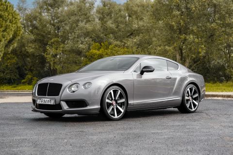 Bentley Continental GT V8 S