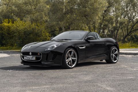 Jaguar F-Type 3.0 V6 S/C S Auto