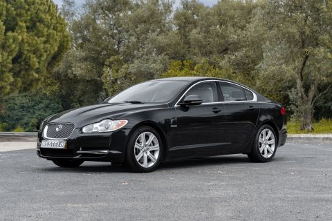 Jaguar XF V6 3.0 D