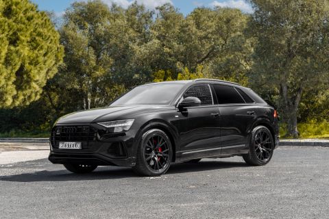 Audi Q8 60 TFSIe