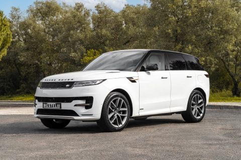 Land Rover Range Rover Sport 3.0 P550e Autobiography