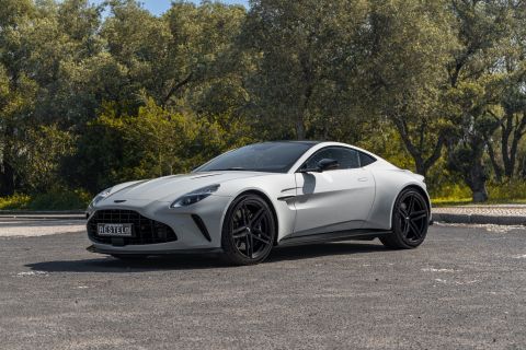 Aston Martin Vantage Coupe