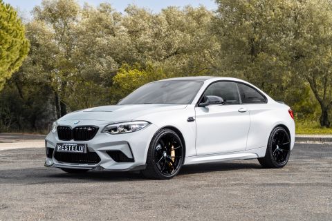 BMW M2 CS