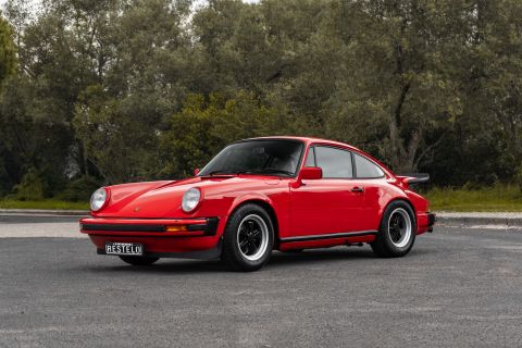 Porsche 911 Carrera 3.0 