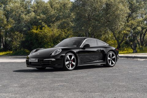 Porsche 911 Carrera S 50 Anos (991.1)