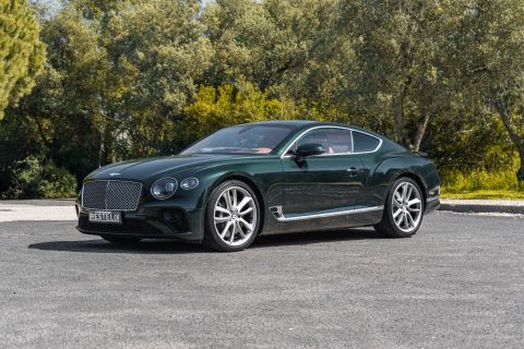 Bentley Continental V8 S