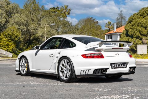 Porsche 911 GT2 997
