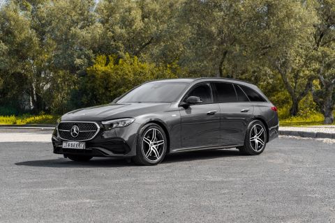 Mercedes-Benz E 300de