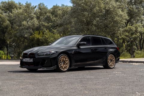 BMW M3 CS Touring xDrive