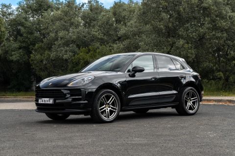 Porsche Macan PDK