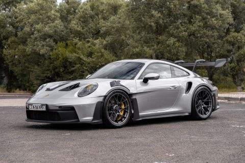 Porsche 911 (992) GT3 RS