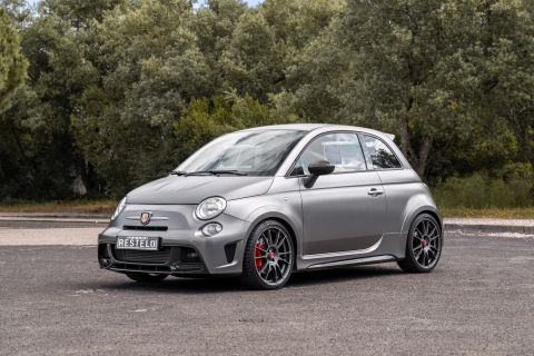 Abarth 695 BIPOSTO