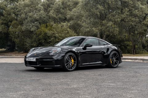 Porsche 911 Turbo S (992)