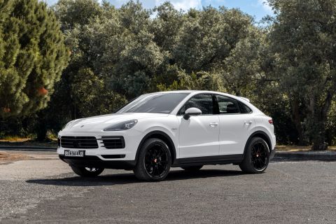Porsche Cayenne Coupé E-Hybrid