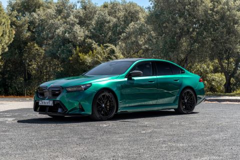 BMW M5 Ultimate Xdrive