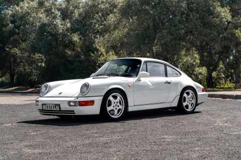Porsche 911 (964) RS