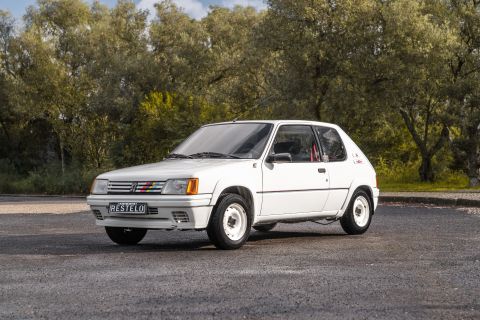 Peugeot  205 1.3 Rallye