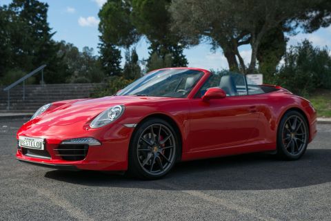 Porsche 911 Carrera S Cabrio (991.1)