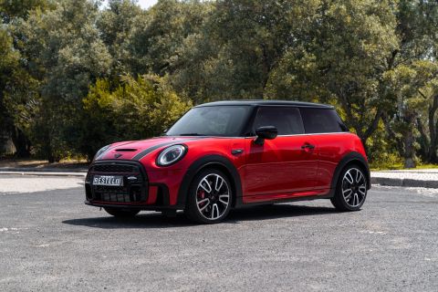 Mini John Cooper Works 
