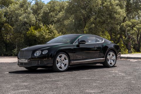 Bentley Continental GT W12