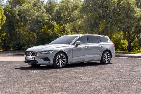 Volvo V60 2.0 T6 AWD TE Core