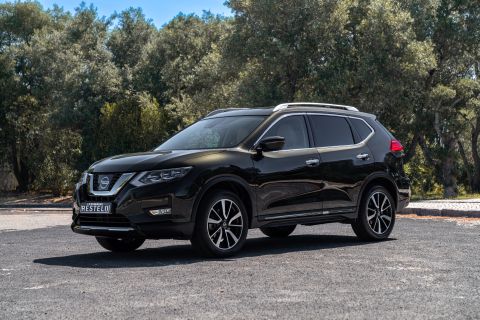 Nissan X-Trail 1.6 dCi Tekna Pele Camel