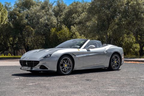 Ferrari California T
