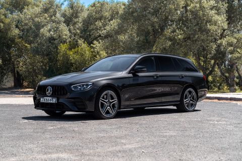 Mercedes-Benz E 300 de Amg Line