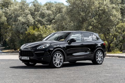 Porsche Cayenne S