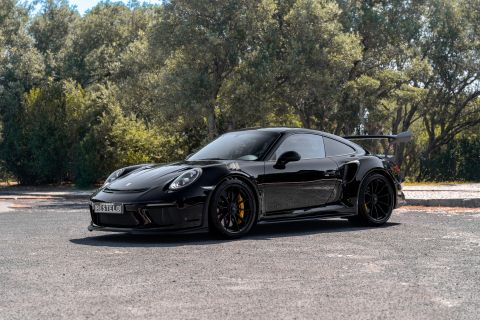Porsche 911 (991) GT3 RS PDK