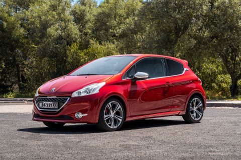 Peugeot 208 GTI