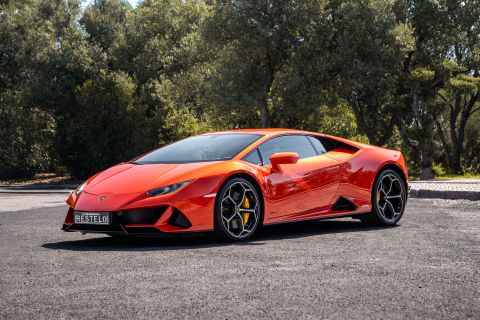 Lamborghini Huracan EVO 