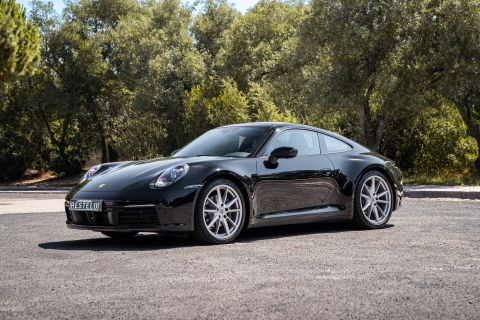 Porsche Porsche 911 Coupe (992.1 Series) Carrera