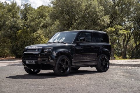 Land Rover Defender 90 Supercharged
