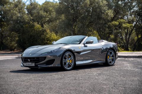 Ferrari Portofino