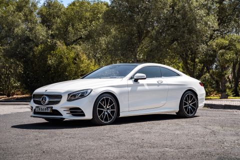 Mercedes-Benz S 560  4-Matic