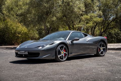 Ferrari 458 italia