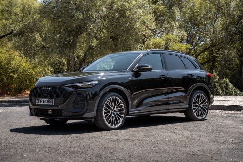 Audi Q5 40 TDI quattro 