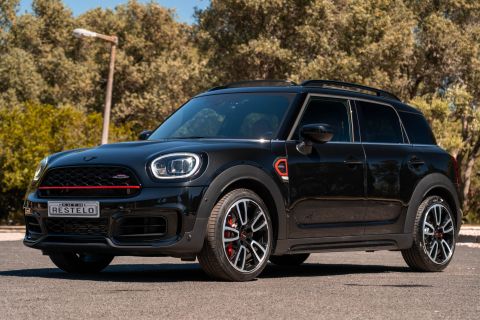 Mini Countryman John Cooper Works ALL4