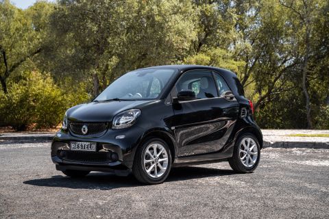 Smart ForTwo 1.0 71 Passion