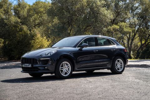 Porsche Macan S
