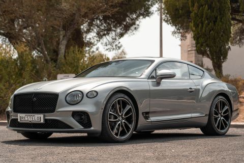 Bentley GT Coupe W12