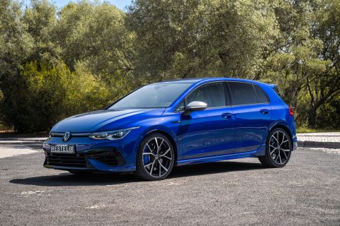 Volkswagen Golf R