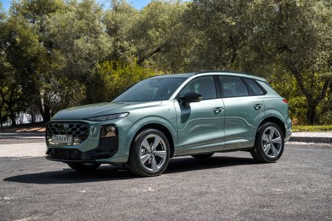 Audi Q3 Sline