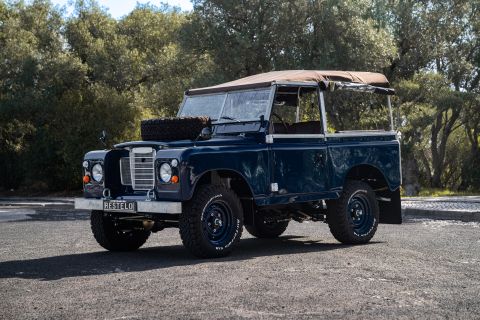 Land Rover Serie III 