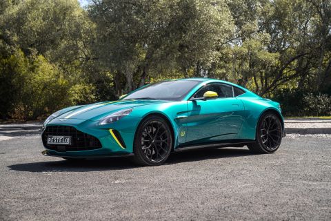 Aston Martin Vantage AMV24 1of24