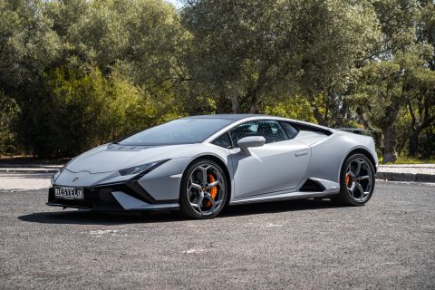 Lamborghini Huracan Tecnica LP640-2
