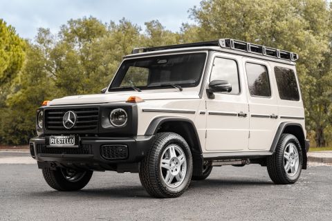 Mercedes-Benz G 500  - 